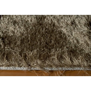 Momeni Luster Shag Ls-01 Rug in Light Taupe - All