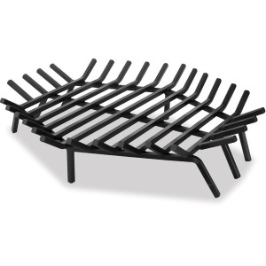 Uniflame C-1549 30 Inch X 30 Inch Bar Grate Hex Shape - All