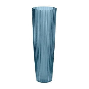 Marine Fizz Fluted Vase - All