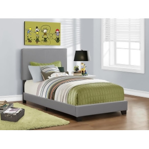 Monarch Specialties I 5912 Twin Bed - All