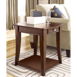 Hammary Enclave End Table - All