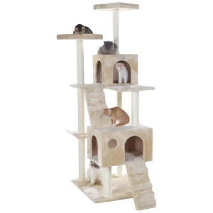 Armarkat Cat Tree With Ramp Gp78700621 - All