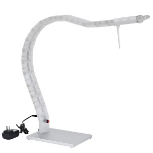 Modway Inspect Table Lamp in White - All