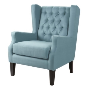 Madison Park Maxwell Chair In Blue - All