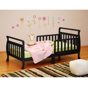 Afg Baby Anna Toddler Bed in Black - All