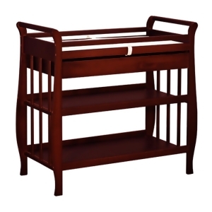 Afg Baby Nadia Changing Table in Cherry - All