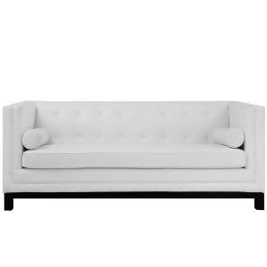 Modway Imperial Sofa In White - All