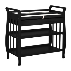 Afg Baby Nadia Changing Table in Black - All