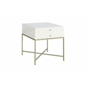Casana Hemming End Table With 1-Drawer - All