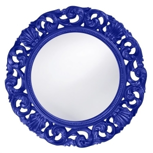 Howard Elliott 2170Rb Glendale Royal Blue Mirror - All