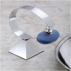 Taymor Deluxe Magnetic Soap Holder with Pyramid Base - All