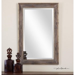 Uttermost Quintina Pine Mirror - All