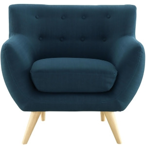Modway Remark Armchair In Azure - All