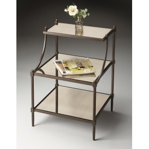 Butler Metalworks Tiered Side Table - All
