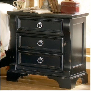 American Woodcrafters Heirloom Night Stand - All