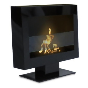 Anywhere Fireplace Floor Standing Fireplace Tribeca Ii Model - All