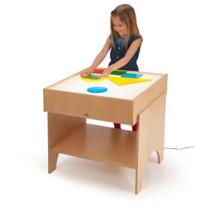 Whitney Brothers Light Table - All