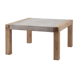 Lazy Susan Small Arctic Coffee Table - All