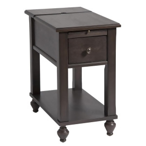Stein World Peterson Chair Side Table - All