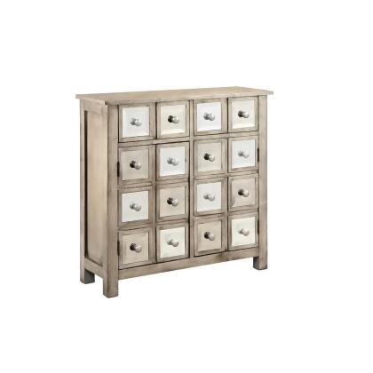 Stein World Estrada Two Door Two Drawer Accent Cabinet From