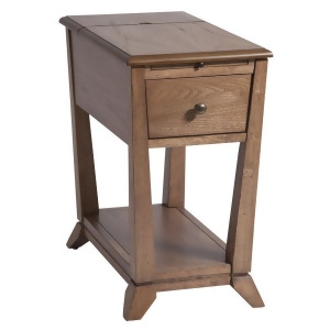 Stein World Creel Chair side Table - All
