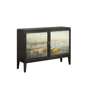 Stein World Bateau Two Door Accent Cabinet - All