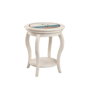 Stein World Sabel Chair side Table - All