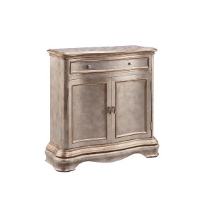 Stein World Jules Champagne Accent Cabinet - All