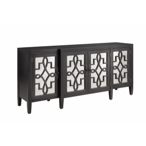 Stein World Lawrence Four Door Credenza - All