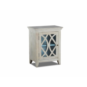 Stein World Blanche One-Door Cabinet by Panama Jack - All