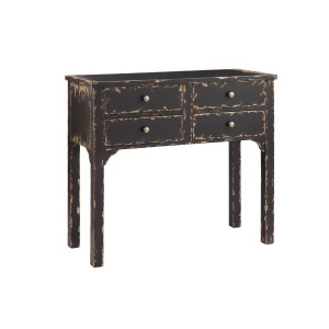 Stein World Wilber Accent Console In Black - All