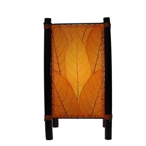 Eangee Home Fortune Table Orange - All