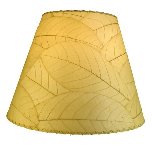 Eangee Home Empire Shade Cocoa Natural - All