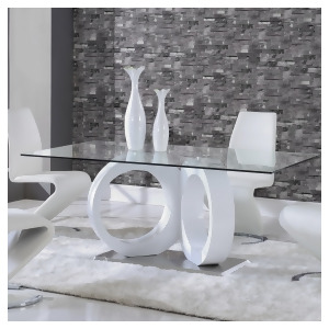 Global Dining Table White 570 - All