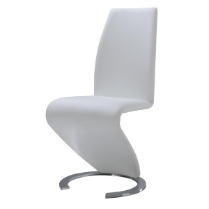 Global Dining Chair White - All