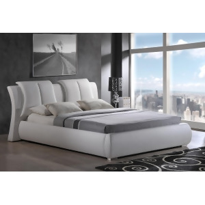 Global Bed White - All
