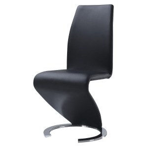 Global Dining Chair Black - All