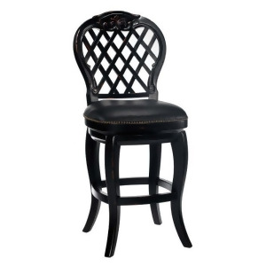 Hillsdale Braxton Wood 26 Inch Counter Height Stool - All