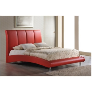 Global Bed Red Matte D90 - All