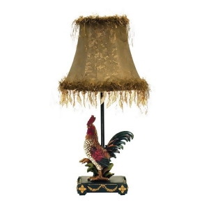 Dimond Lighting Petite Rooster Table Lamp in Ainsworth - All