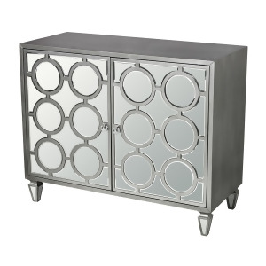 Sterling Industries Platinum Ring Cabinet - All