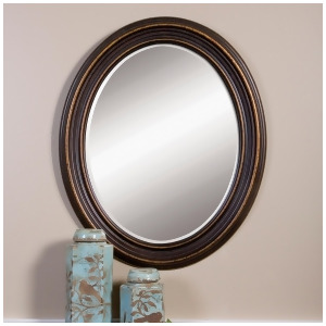 Uttermost Ovesca Oval Mirror - All