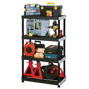 Rimax Heavy Duty 4 Tier Shelf - All