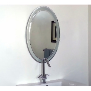 Decor Wonderland Alden Modern Bathroom Mirror - All