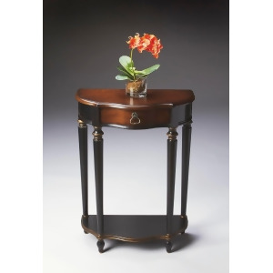 Butler Artists' Originals Console Table In Cafe Noir 2101104 - All