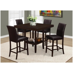 Monarch Specialties I 1900 Dining Table - All