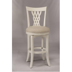 Hillsdale Embassy Swivel Counter Stool - All