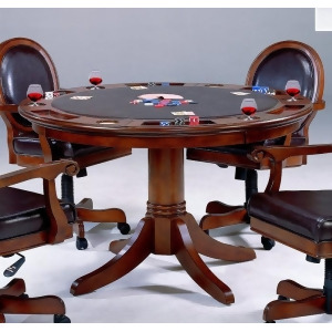 Hillsdale Warrington Game Table - All