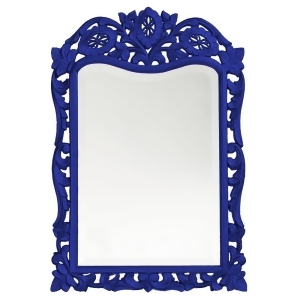Howard Elliott 4085Rb St. Agustine Royal Blue Mirror - All