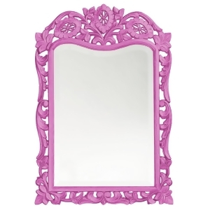 Howard Elliott 4085Hp St. Agustine Hot Pink Mirror - All
